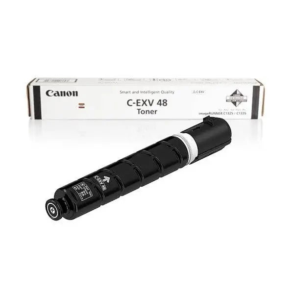 CANON C-EXV 48 Toner Black - Тонери<<<Консумативи - Лазер<<<Печат Сканиране и Консумативи<<<ALSO