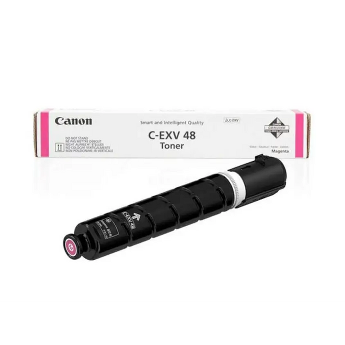 CANON C-EXV 48 Toner Magenta - Тонери<<<Консумативи - Лазер<<<Печат Сканиране и Консумативи<<<ALSO