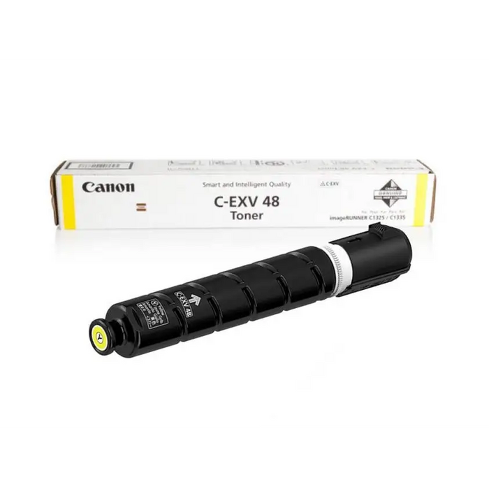 CANON C-EXV 48 Toner Yellow - Тонери<<<Консумативи - Лазер<<<Печат Сканиране и Консумативи<<<ALSO