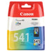 CANON CL-541 ink cartridge colour standard capacity 1-pack blister without alarm - Мастила и Мастилени