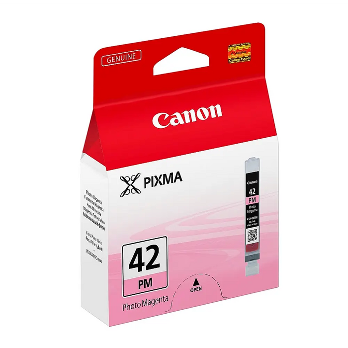 Canon CLI-42 PM - Консумативи за мастилоструйни принтери<<<CANON консумативи<<<CANON<<<PolyComp&&&Мастила и Мастилени