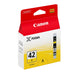 Canon CLI-42 Y - Консумативи за мастилоструйни принтери<<<CANON консумативи<<<CANON<<<PolyComp&&&Мастила и Мастилени