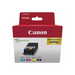 CANON CLI-551 Ink Cartridge C/M/Y/BK MULTI - Мастила и Мастилени глави<<<Консумативи - Мастила<<<Печат Сканиране и