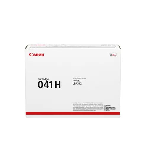 Canon CRG-041H - Консумативи за лазерни принтери<<<CANON консумативи<<<CANON<<<PolyComp&&&Тонери<<<Консумативи