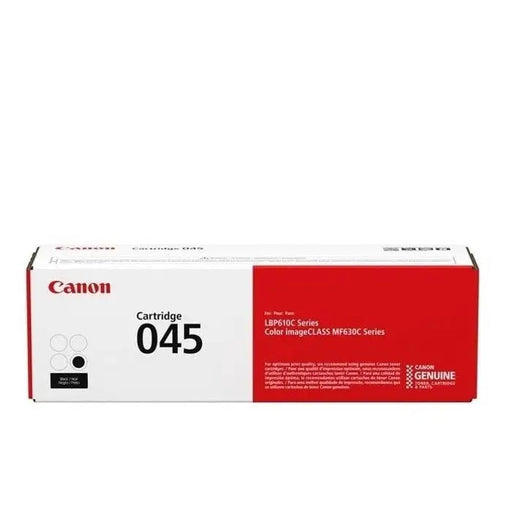 Canon CRG-045 BK - Консумативи за лазерни принтери<<<CANON консумативи<<<CANON<<<PolyComp&&&Тонери<<<Консумативи