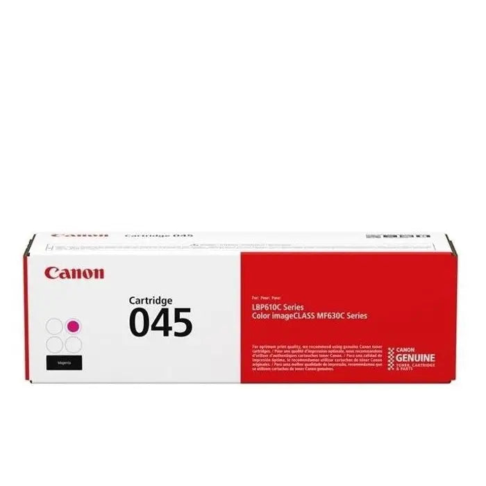 CANON CRG 045 M magenta toner for LBP613Cdw LBP611Cn MF635Cx MF633Cdw MF631Cn - Тонери<<<Консумативи - Лазер<<<Печат