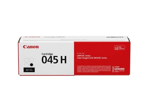Canon CRG-045H BK - Консумативи за лазерни принтери<<<CANON консумативи<<<CANON<<<PolyComp&&&Тонери<<<Консумативи