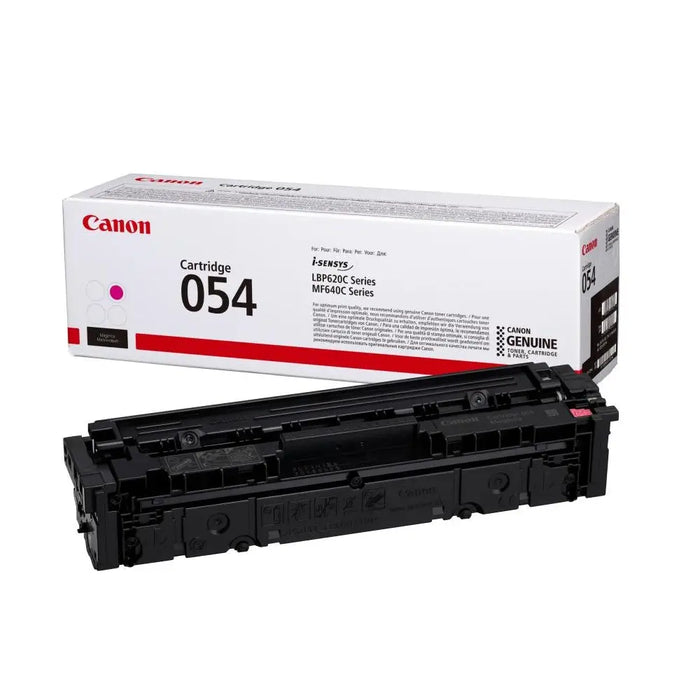 Canon CRG-054 M - Консумативи за лазерни принтери<<<CANON консумативи<<<CANON<<<PolyComp&&&Консумативи лазерни