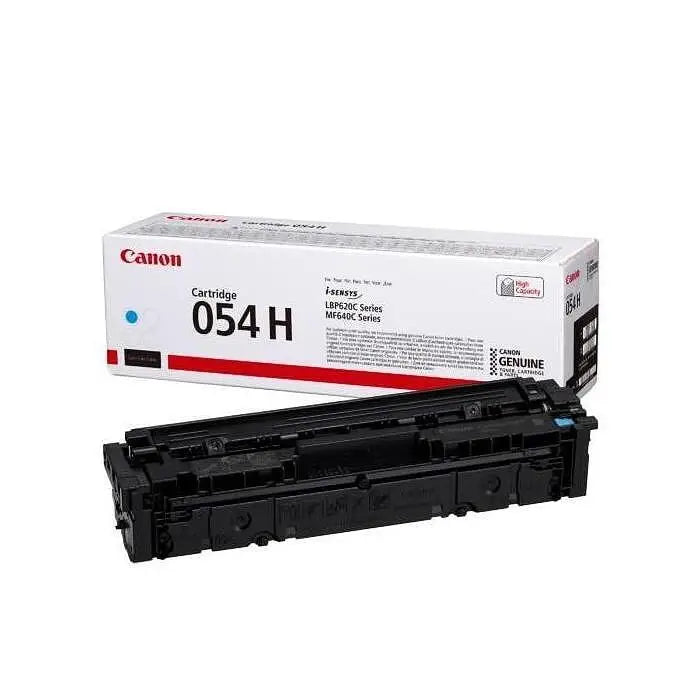 Canon CRG-054H C - Консумативи за лазерни принтери<<<CANON консумативи<<<CANON<<<PolyComp&&&Консумативи лазерни