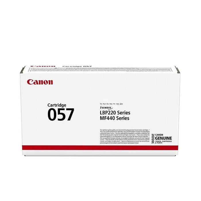 Canon CRG-057 - Консумативи за лазерни принтери<<<CANON консумативи<<<CANON<<<PolyComp&&&Тонери<<<Консумативи
