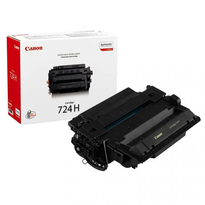 Canon CRG-724H - Консумативи за лазерни принтери<<<CANON консумативи<<<CANON<<<PolyComp&&&Тонери<<<Консумативи