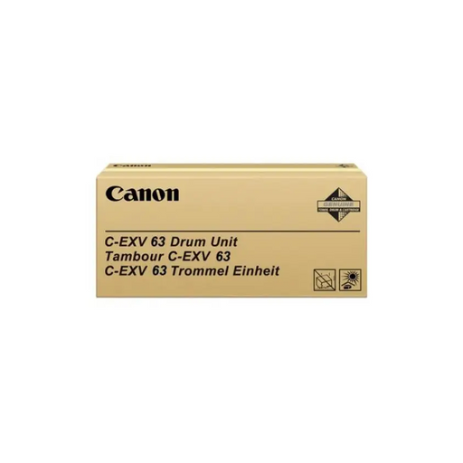 Canon drum unit C-EXV 63 Black - Консумативи за копирни машини<<<CANON консумативи<<<CANON<<<PolyComp