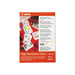 CANON HR-101 high resolution paper inkjet 110g/m2 A4 200 sheets 1-pack - Офис и Фото хартии<<<Консумативи