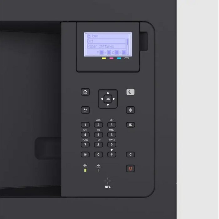 Canon i-SENSYS LBP722Cdw Colour 1200 x 1200 DPI A4 Wi-Fi - Лазерни цветни принтери<<<Принтери и