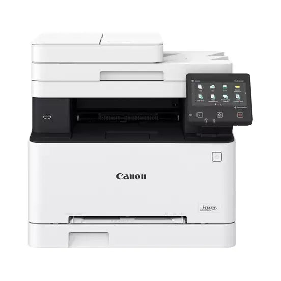 Canon i-SENSYS MF655cdw Printer/Scanner/Copier - Цветни лазерни многофункционални устройства<<<CANON многофункционални