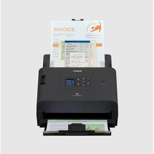 Canon imageFORMULA DR-S250N - Документни скенери<<<CANON скенери<<<CANON<<<PolyComp&&&Електроника Периферни и резервни