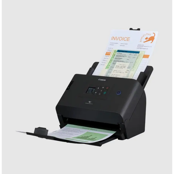 Canon imageFORMULA DR-S250N - Документни скенери<<<CANON скенери<<<CANON<<<PolyComp&&&Електроника Периферни и резервни