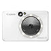 Canon instant camera printer Zoemini S2 ZV223 Pearl White - Термосублимационни принтери<<<CANON