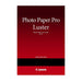 CANON LU-101 260g/m2 A3 20 sheets 1-pack luster paper - Офис и Фото хартии<<<Консумативи - Хартия<<<Печат Сканиране и