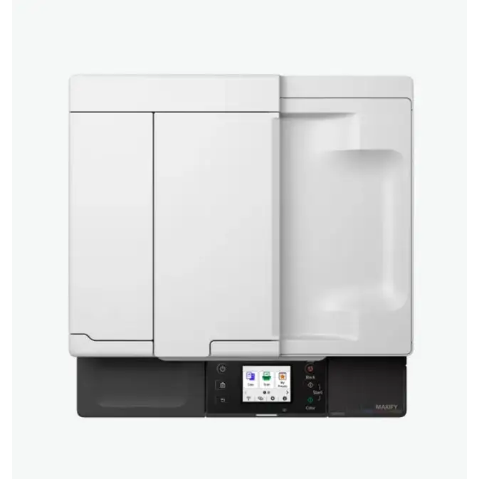 Canon MAXIFY GX2040 All-In-One White&Black + Canon GI-45 BK - Мастилоструйни многофункционални устройства<<<CANON