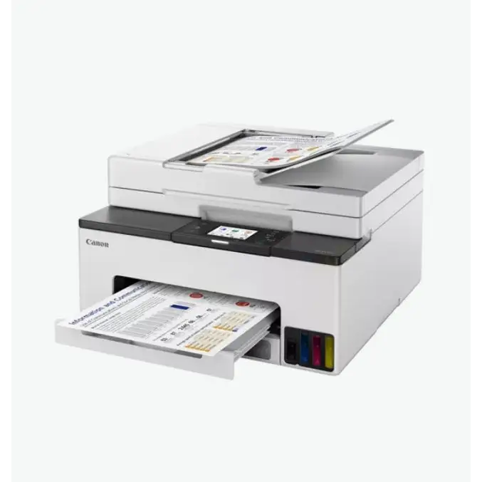 Canon MAXIFY GX2040 All-In-One White&Black - Мастилоструйни многофункционални устройства<<<CANON многофункционални
