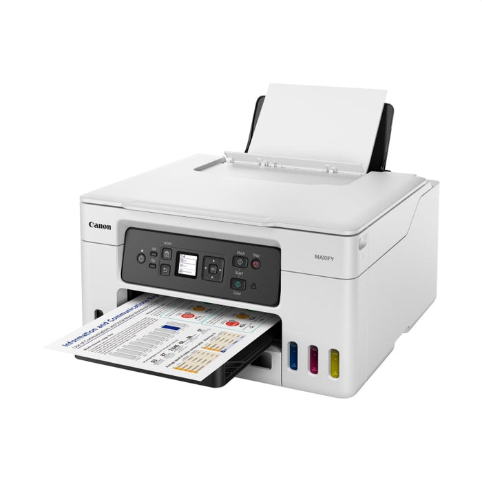 Canon MAXIFY GX3040 All-In-One White&Black - Мастилоструйни многофункционални устройства<<<CANON многофункционални