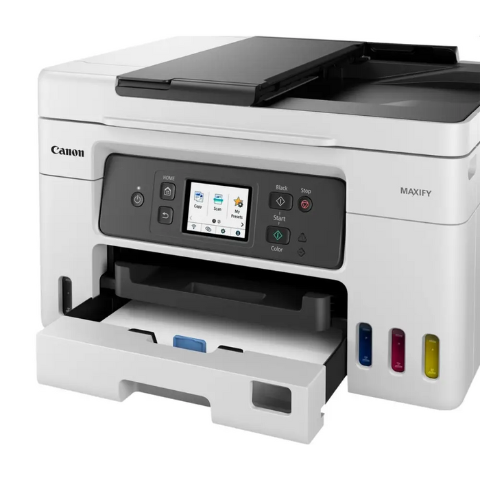 Canon MAXIFY GX4040 All-In-One White&Black - Мастилоструйни многофункционални устройства<<<CANON многофункционални