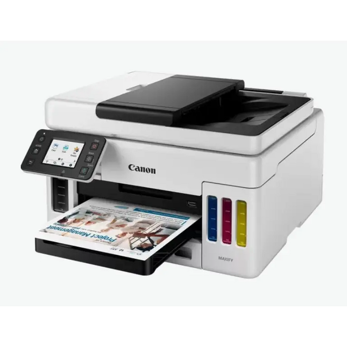 Canon MAXIFY GX6040 All-In-One Black&White - Мастилоструйни многофункционални устройства<<<CANON многофункционални