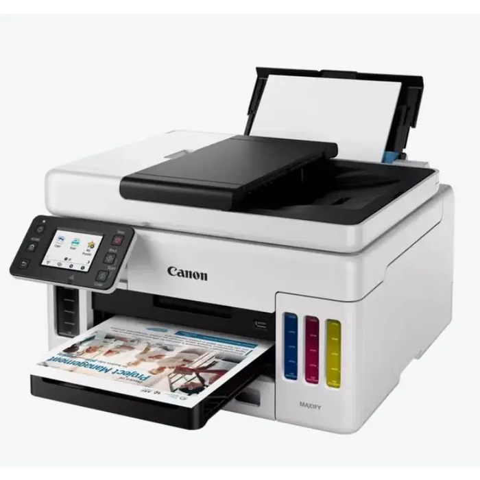 Canon MAXIFY GX6040 All-In-One Black&White - Мастилоструйни многофункционални устройства<<<CANON многофункционални