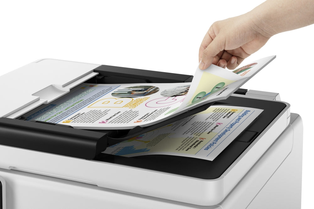 Canon MAXIFY GX7040 All-In-One Fax Black - Мастилоструйни многофункционални устройства<<<CANON многофункционални