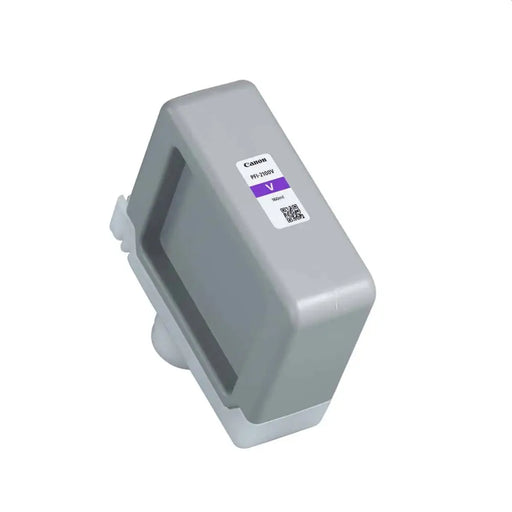 CANON PFI-2100 Violet - LFP мастила и LFP мастилени глави<<<Консумативи - голям формат принтер (LFP)<<<Печат Сканиране