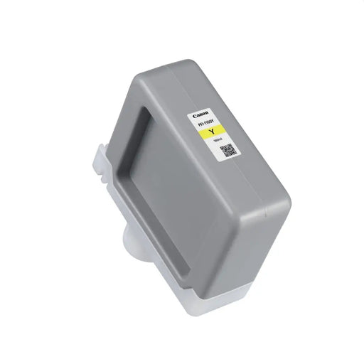 CANON PFI-2100 Yellow - LFP мастила и LFP мастилени глави<<<Консумативи - голям формат принтер (LFP)<<<Печат Сканиране