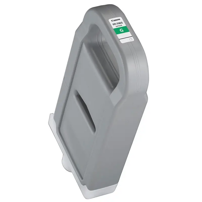 CANON PFI-706G ink cartridge green standard capacity - LFP мастила и LFP мастилени глави<<<Консумативи - голям формат