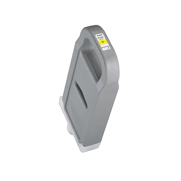 Canon PFI-707Y ink cartridge Original Yellow - LFP мастила и LFP мастилени глави<<<Консумативи - голям формат принтер