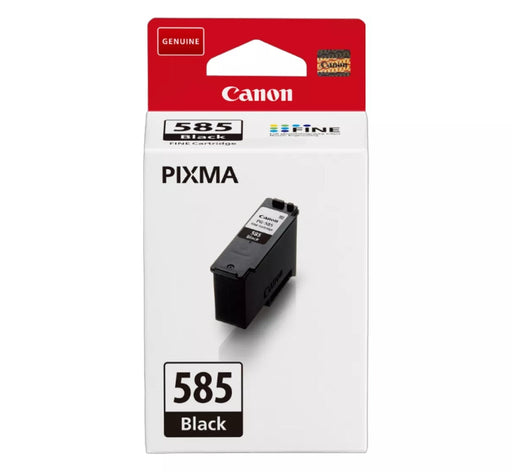 Canon PG-585 BK - Консумативи за мастилоструйни принтери<<<CANON консумативи<<<CANON<<<PolyComp&&&Мастила и Мастилени
