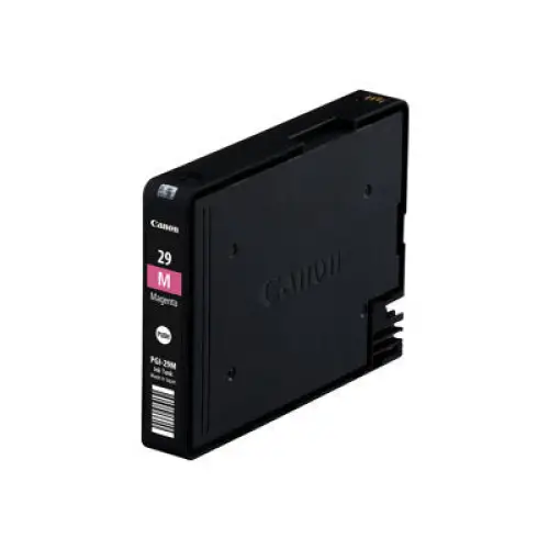 CANON PGI-29 M ink cartridge magenta standard capacity 1.900 Pictures 1-pack - Мастила и Мастилени глави<<<Консумативи