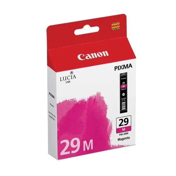 CANON PGI-29 M ink cartridge magenta standard capacity 1.900 Pictures 1-pack - Мастила и Мастилени глави<<<Консумативи