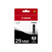 CANON PGI-29 MBK ink cartridge matte black standard capacity 1.900 pictures 1-pack - Мастила и Мастилени