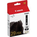CANON PGI-29 PBK ink cartridge photo black standard capacity 1.300 photos 1-pack - Мастила и Мастилени