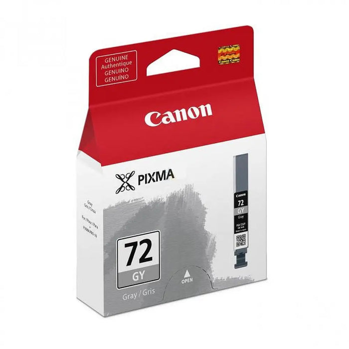 Canon PGI-72 GY - Консумативи за мастилоструйни принтери<<<CANON консумативи<<<CANON<<<PolyComp&&&Мастила и Мастилени