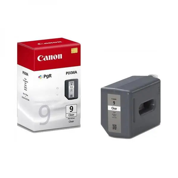 CANON PGI-9 ink cartridge pigment clear standard capacity 1.635 pages 1-pack - Мастила и Мастилени глави<<<Консумативи