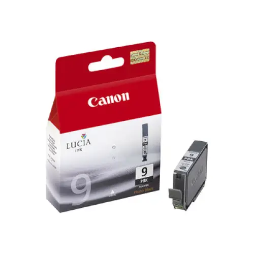 CANON PGI-9PB ink cartridge photo black standard capacity 14ml 3.325 pages 1-pack - Мастила и Мастилени