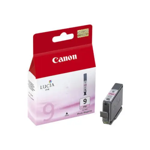 CANON PGI-9PM ink cartridge photo magenta standard capacity 14ml 590 pages 1-pack - Мастила и Мастилени