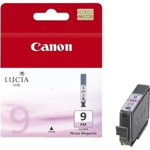 CANON PGI-9PM ink cartridge photo magenta standard capacity 14ml 590 pages 1-pack - Мастила и Мастилени