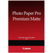 CANON Photo Paper Premium Matte A3 20 sheets - Офис и Фото хартии<<<Консумативи - Хартия<<<Печат Сканиране и