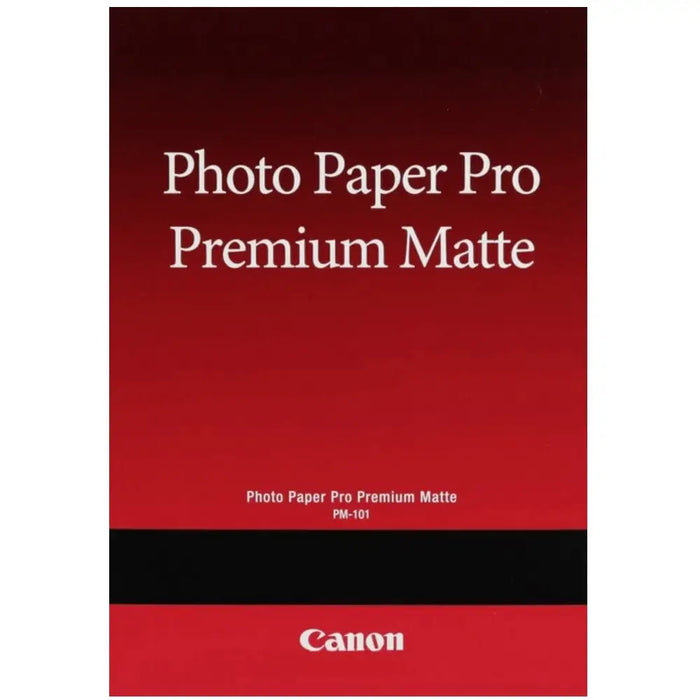 CANON Photo Paper Premium Matte A3+ 20 sheets - Офис и Фото хартии<<<Консумативи - Хартия<<<Печат Сканиране и