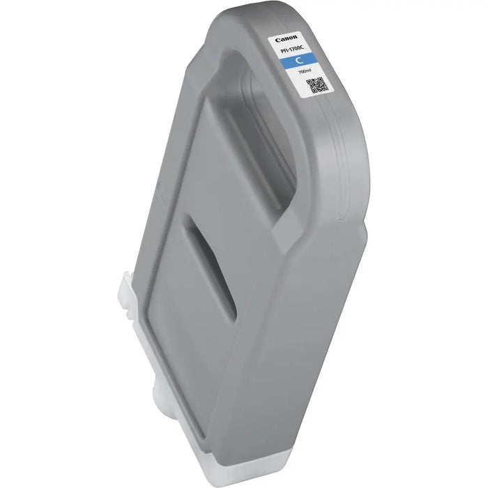 Canon Pigment Ink Tank PFI-1700 Cyan - Консумативи за плотери<<<CANON консумативи<<<CANON<<<PolyComp&&&Мастила и
