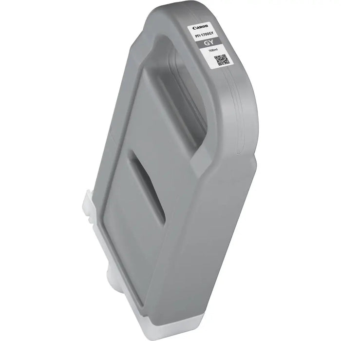 Canon Pigment Ink Tank PFI-1700 Grey - Консумативи за плотери<<<CANON консумативи<<<CANON<<<PolyComp&&&Мастила и