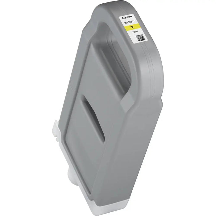 Canon Pigment Ink Tank PFI-1700 Yellow - Консумативи за плотери<<<CANON консумативи<<<CANON<<<PolyComp&&&Мастила и