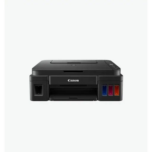 Canon PIXMA G3410 All-In-One Black + Canon GI-490 BK - Мастилоструйни многофункционални устройства<<<CANON